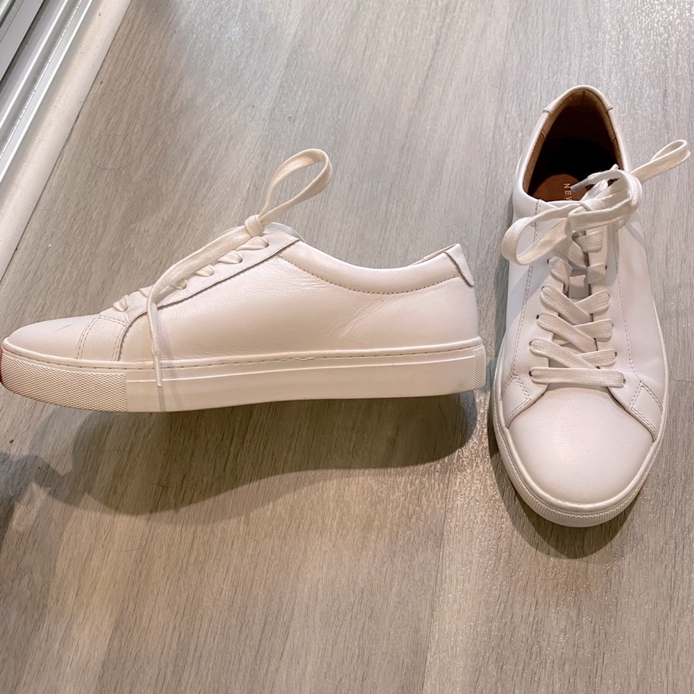 New Republic leather sneakers